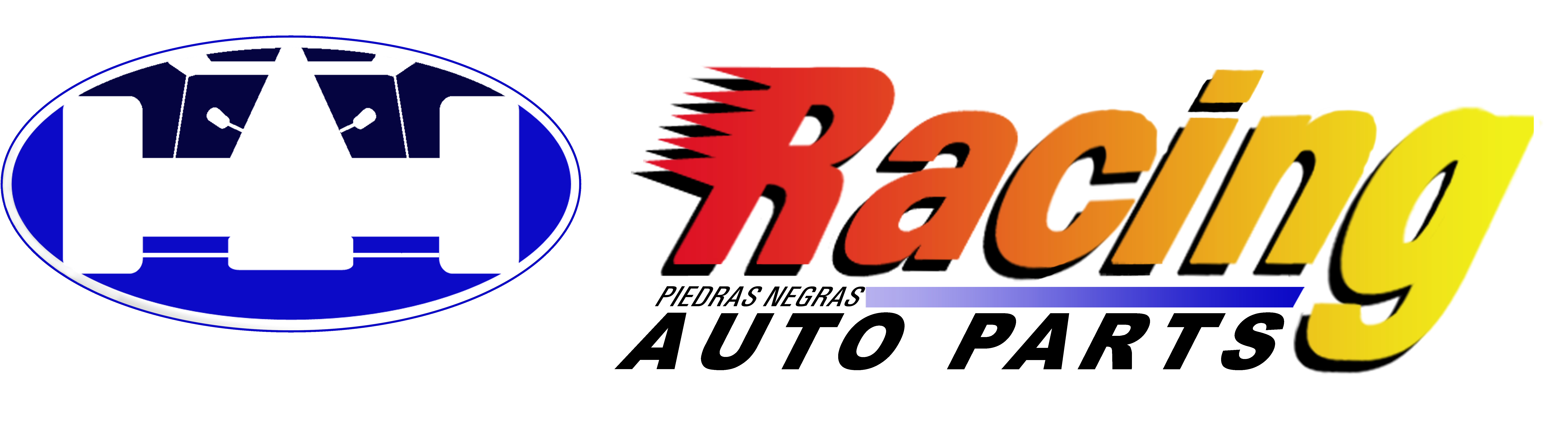 Auto shop racing parts